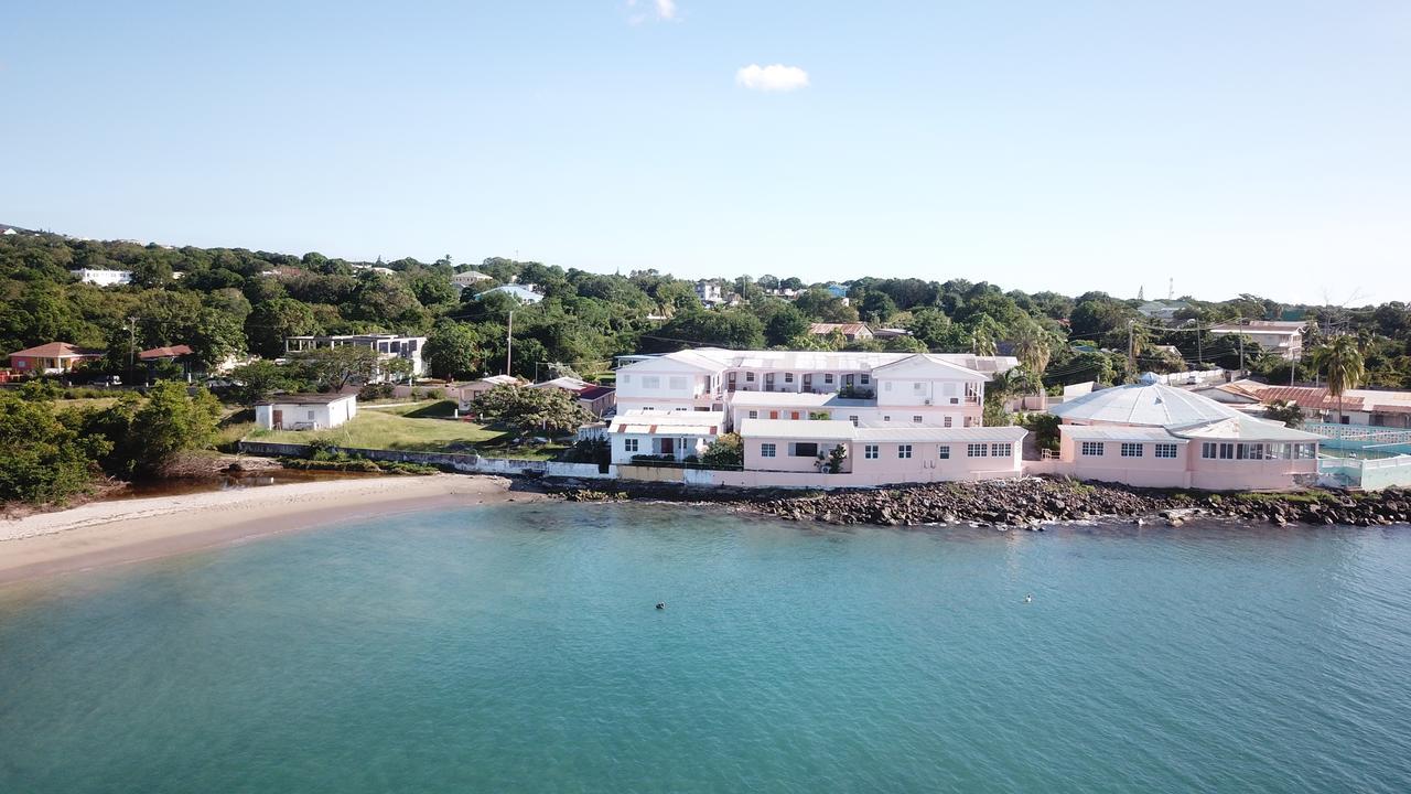 Pinneys Beach Hotel Nevis Charlestown Kültér fotó