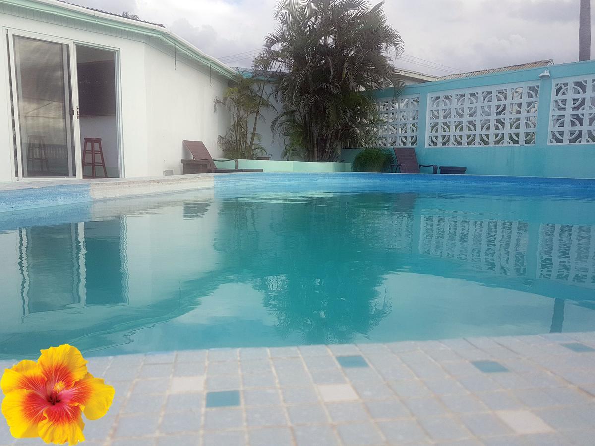 Pinneys Beach Hotel Nevis Charlestown Kültér fotó