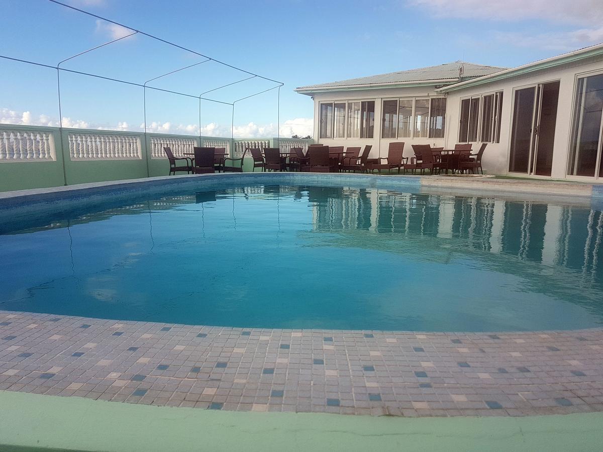 Pinneys Beach Hotel Nevis Charlestown Kültér fotó